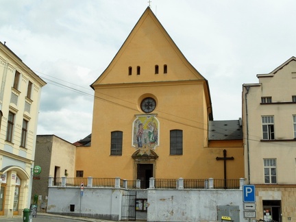 Kostel svatého Kapucina